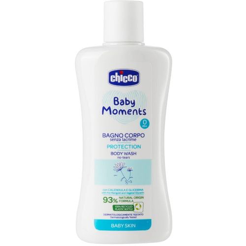 Chicco Kupka Baby Moments PROTECTION 200ml slika 1