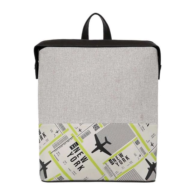 Dogo Ruksak Slim Backpack New York Ticket