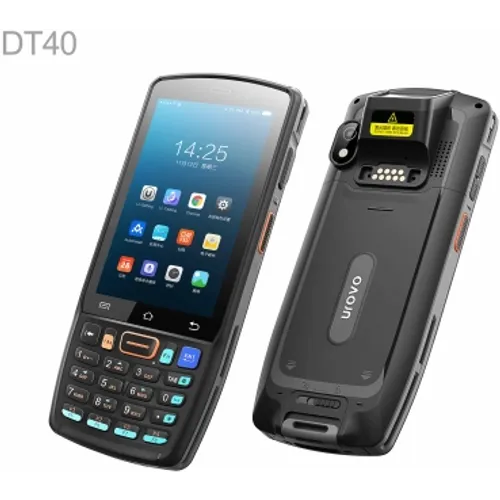 Urovo PDA DT40-AH7S11E4031-M mobile computer slika 2