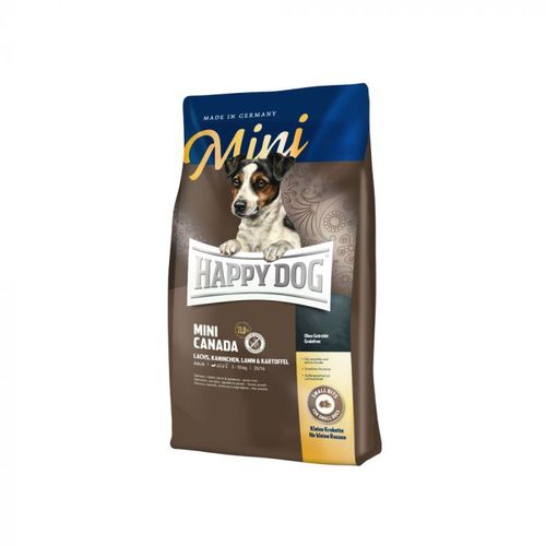 HAPPY DOG Sensible Mini Canada 4 kg slika 1