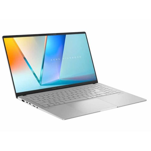 Laptop ASUS VivoBook S S5507QA-MA056W/Win11Home/15.6"OLED/Snapdragon X1E-78-100/32GB/1TBSSD/srebrna slika 1