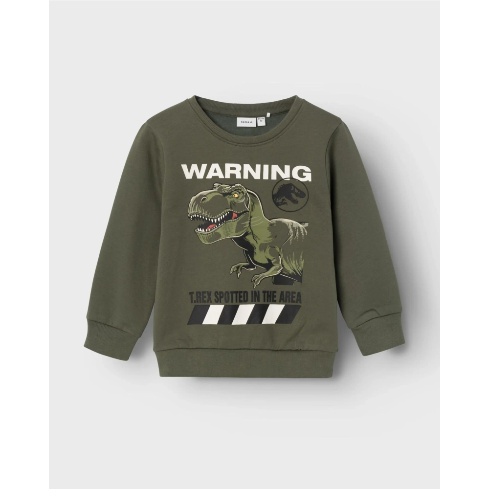 Name It duks za dječake Warning slika 2