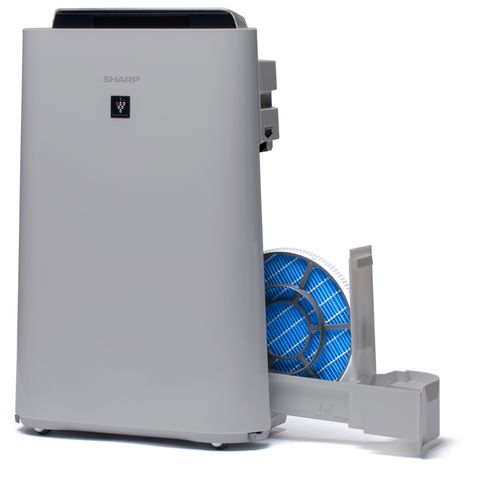 Sharp pročišćivač zraka s funkcijom ovlaživanja UA-HD60E-L sivi slika 6
