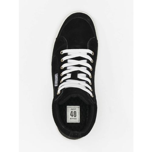 Just Rhyse / Sneakers Ghettostars in black slika 6