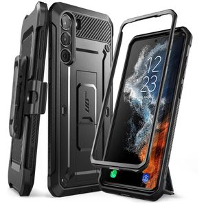 Supcase Unicorn Beetle Pro za Samsung Galaxy S23, crna