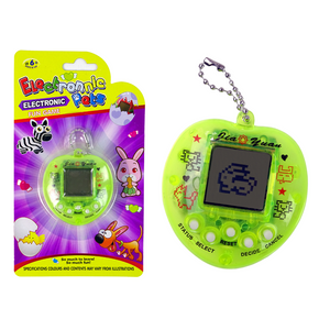 Tamagotchi žuti