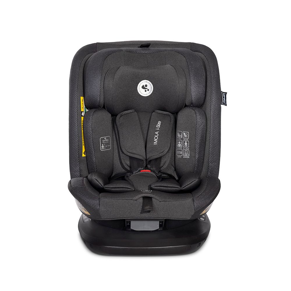 Lorelli Autosjedalica Imola 360 i-Size 40-150 cm Isofix, Black slika 2