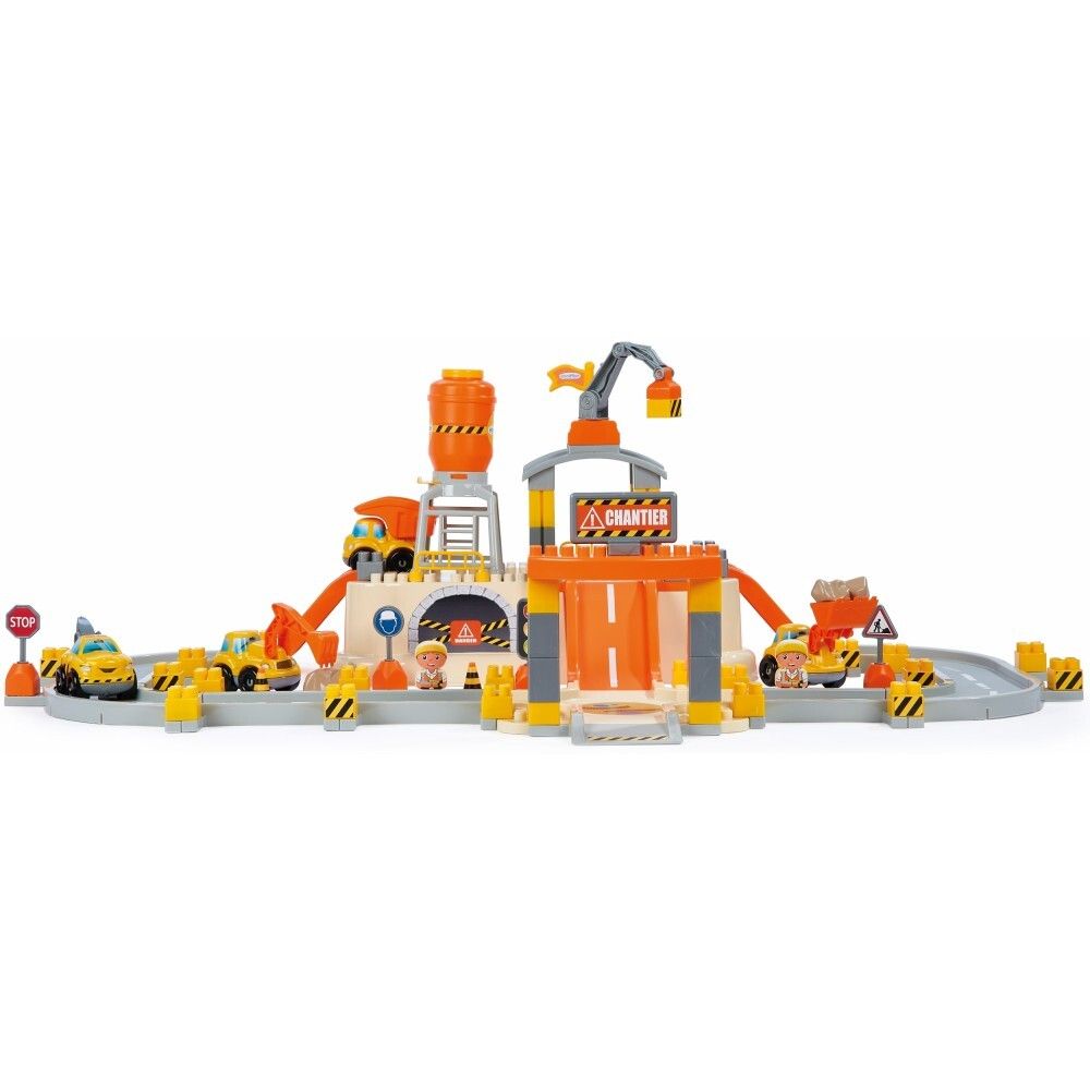 Ecoiffier SM001350 Abrick Građevinski set slika 3