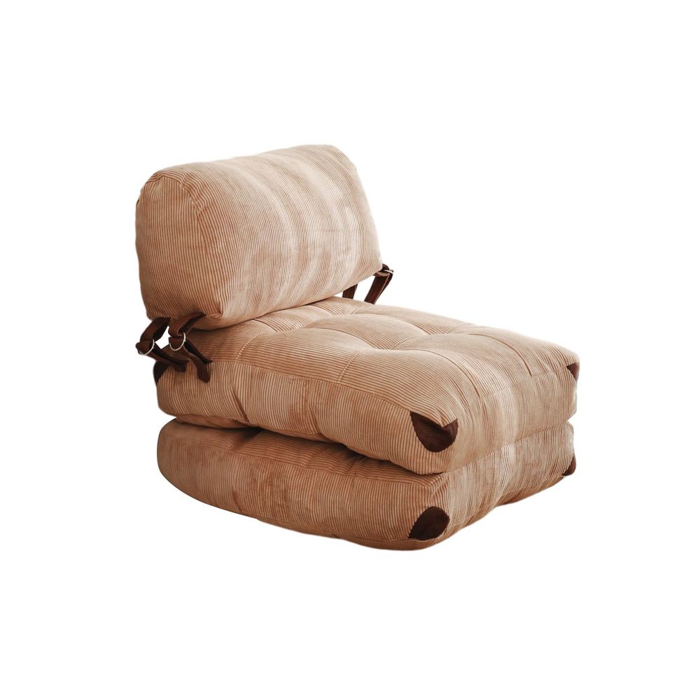 Atelier Del Sofa fotelja na razvlačenje Camel slika 6