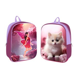 Spirit ruksak "FAIRY-LITTLE CAT" (UNO-DUO Kolekcija)