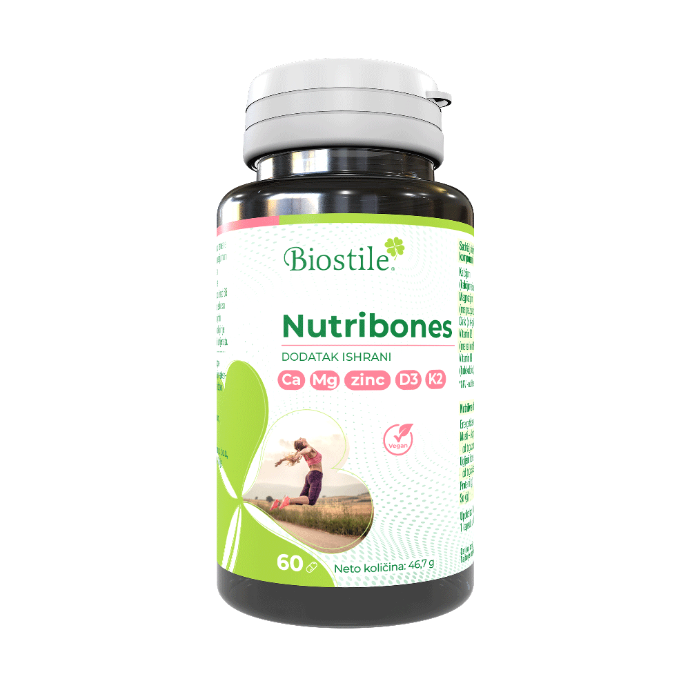 Biostile Nutribiones 60 Kapsula slika 1