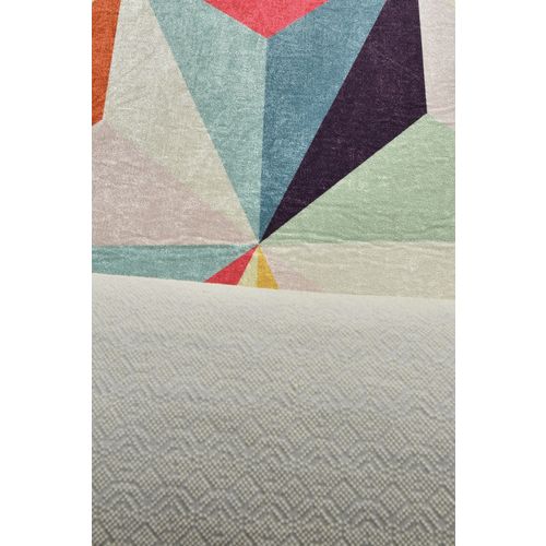 Lucky  Multicolor Hall Carpet (60 x 140) slika 3
