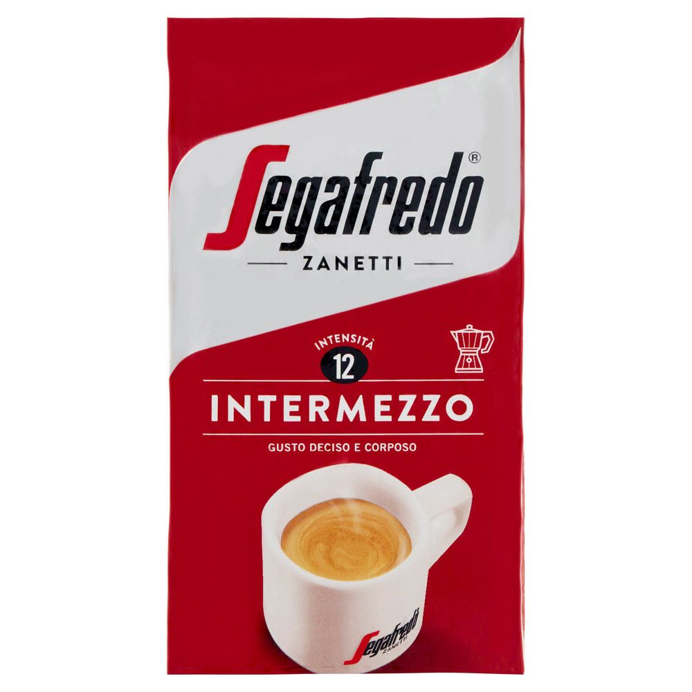 Segafredo Mljevena kafa Intermezzo 250g slika 1