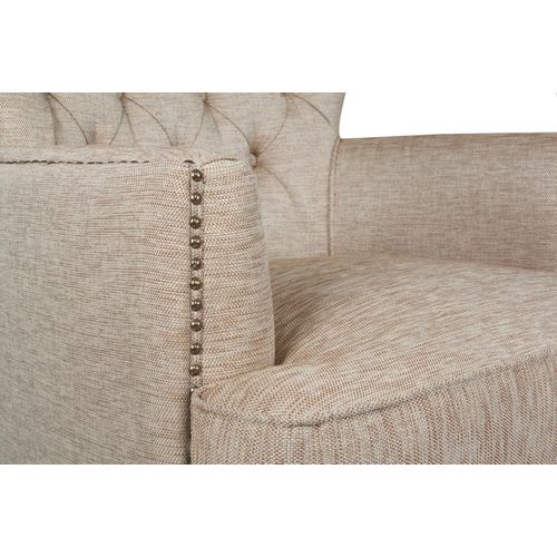 New London - Milky Brown Milky Brown Wing Chair slika 3