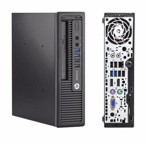 HP EliteDesk 800 G1/ i5-4gen/ RAM 8GB/ SSD 128GB/ USDT