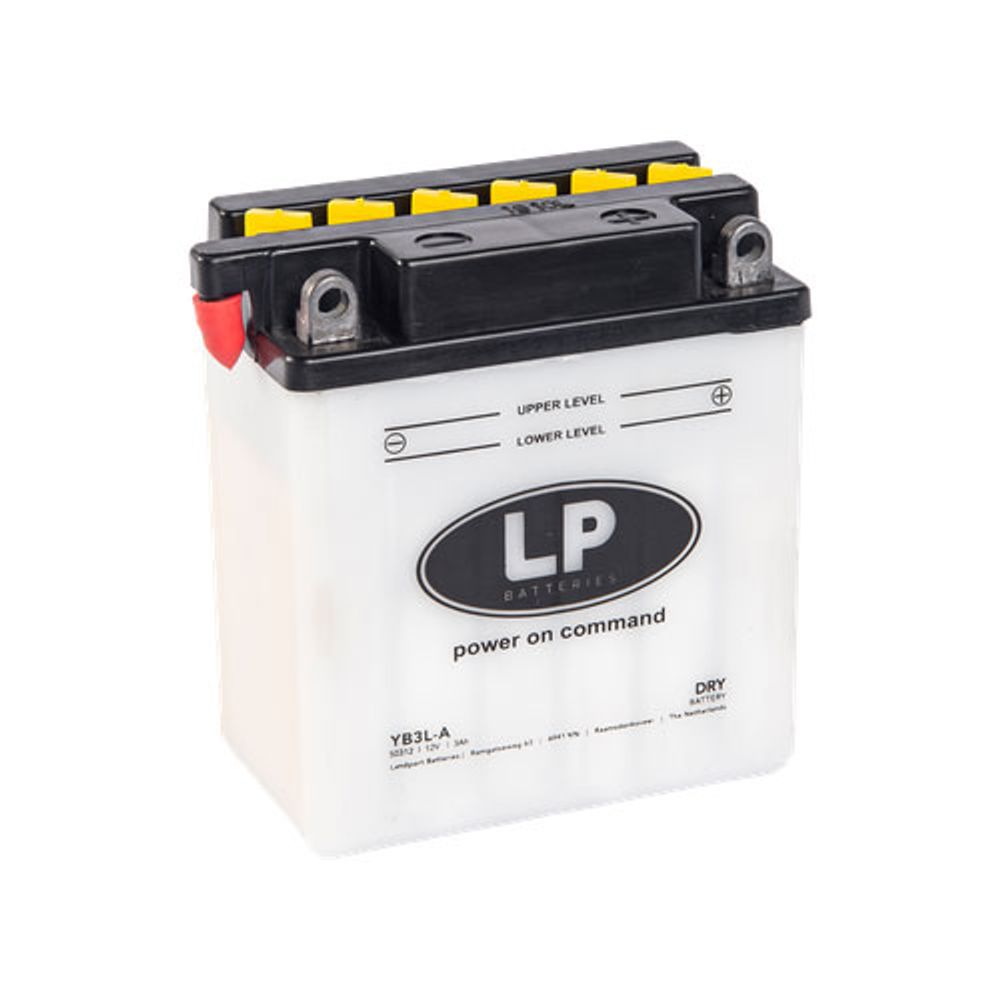 LANDPORT Akumulator za motor YB3L-A slika 1
