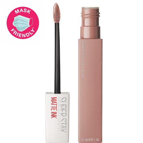 Maybelline New York Superstay Matte Ink tekući ruž 5 Loyalist  slika 1