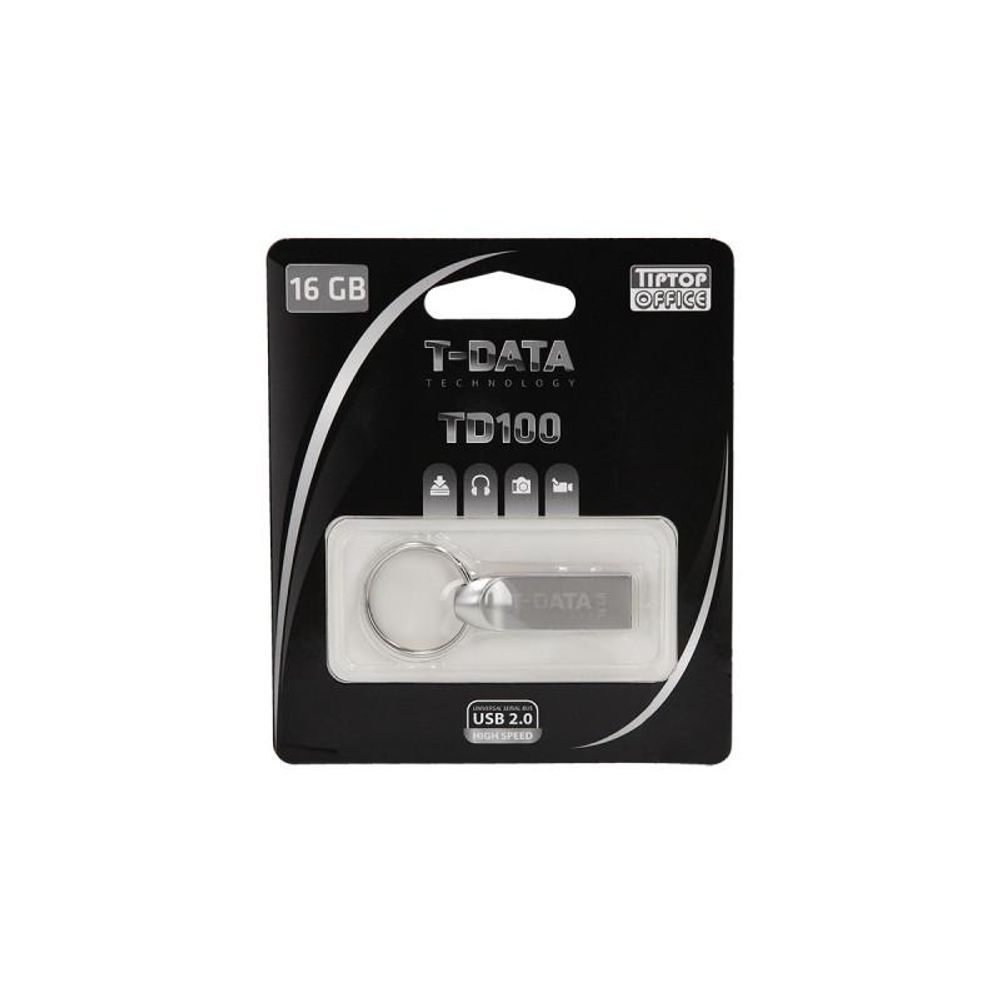 Top Office USB Flash Drive 16GB TD100 2.0 slika 1
