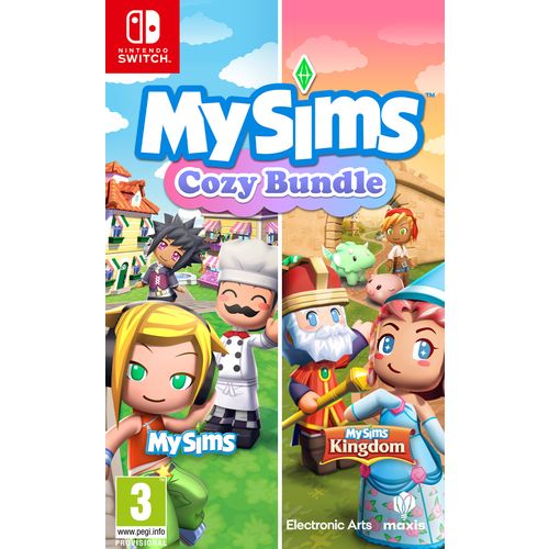 MySims: Cozy Bundle (Nintendo Switch) slika 1