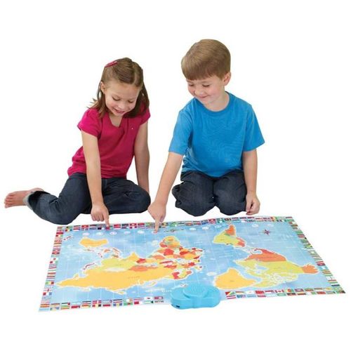 Mapa Sveta Društvena Igra slika 2