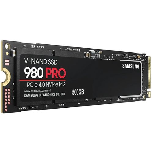 SAMSUNG 500GB M.2 NVMe MZ-V8P500BW 980 Pro Series slika 8