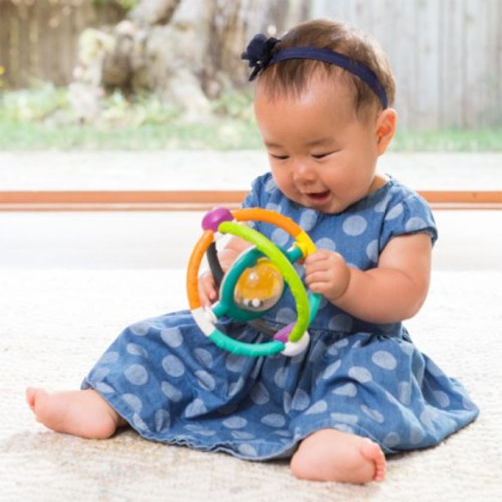 Infantino 216280 Zvečka Orbit slika 3