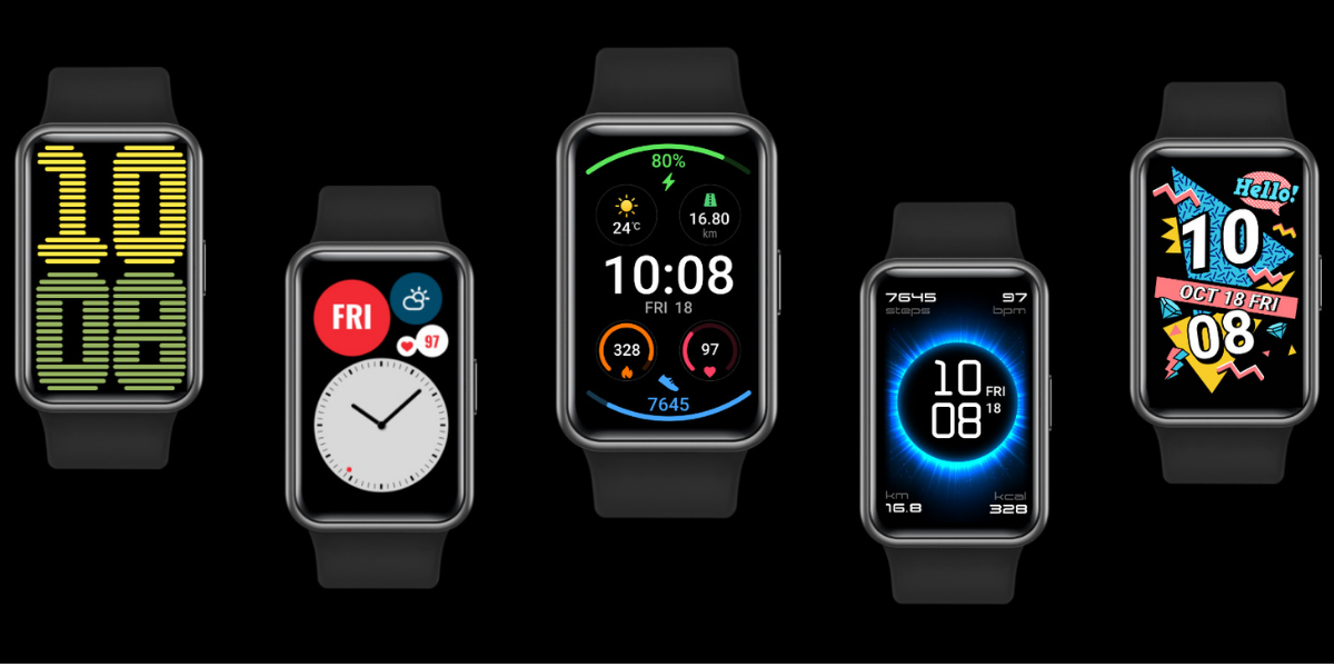 Huawei Watch Fit