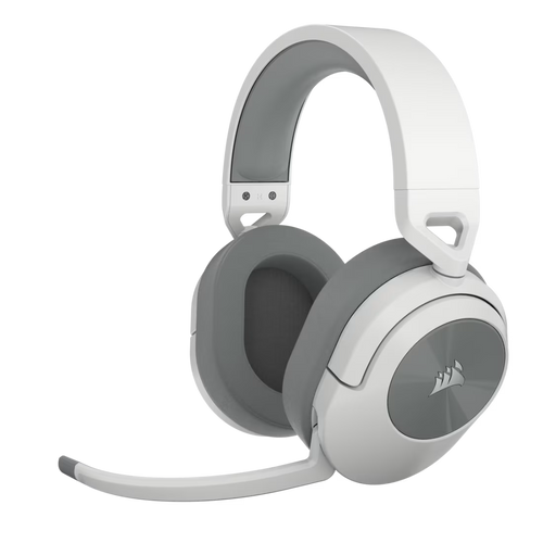 Corsair slušalice HS55 Wireless Headset White slika 1