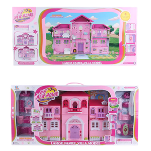 MKT829284 Kućica za lutke 80X37CM