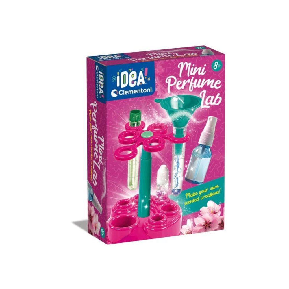 Clementoni CL75106 Idea Mini Laboratorija za parfeme slika 4