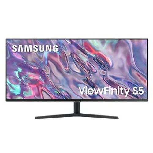 Monitor Samsung 34" LS34C500GAUXEN, VA, QHD, 5ms, 100Hz, DP, HDMI slika 1