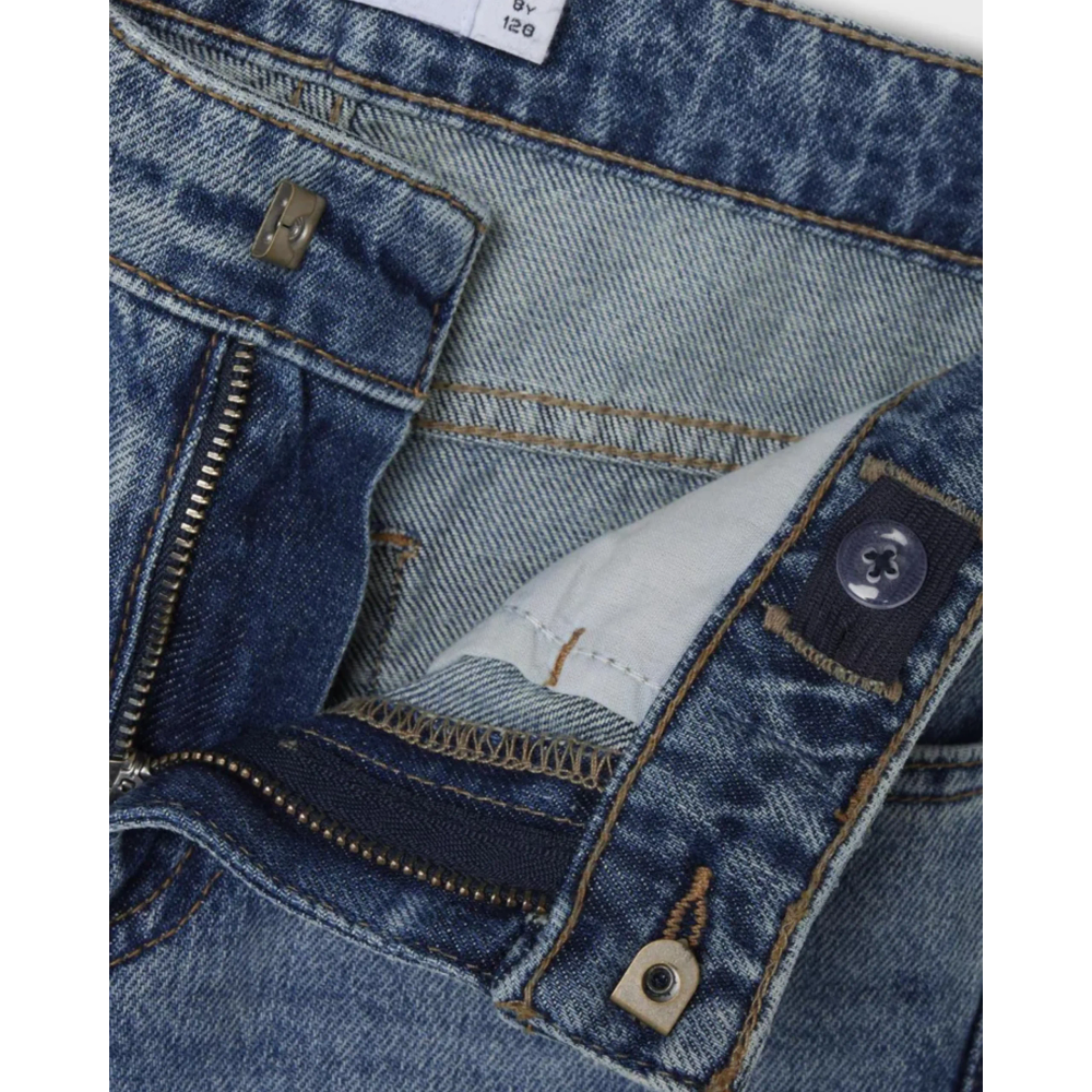 Name It farmerke za dječake Denim slika 4