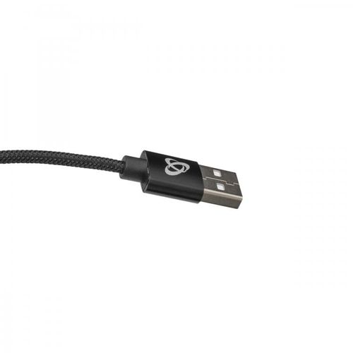 Kabel SBOX USB 2.0 -> 8-pin/Type-C/micro USB kabel za punjenje 2.4A 1M slika 3