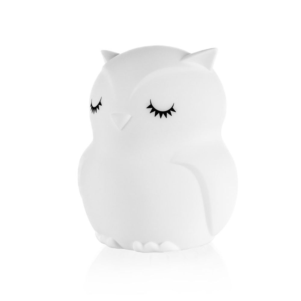 Zopa Noćno svjetlo sa muzikom Owl, Veličina L slika 2