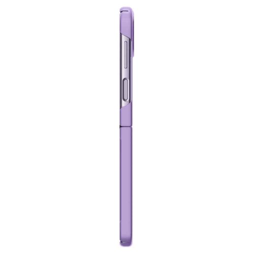 Spigen - AirSkin - Samsung Galaxy Z Flip4 - Rose Purple slika 4