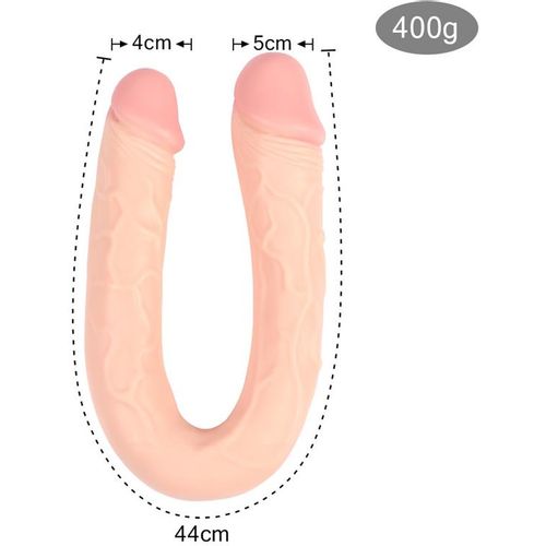 Shequ Blake dildo U-oblika 44cm slika 4