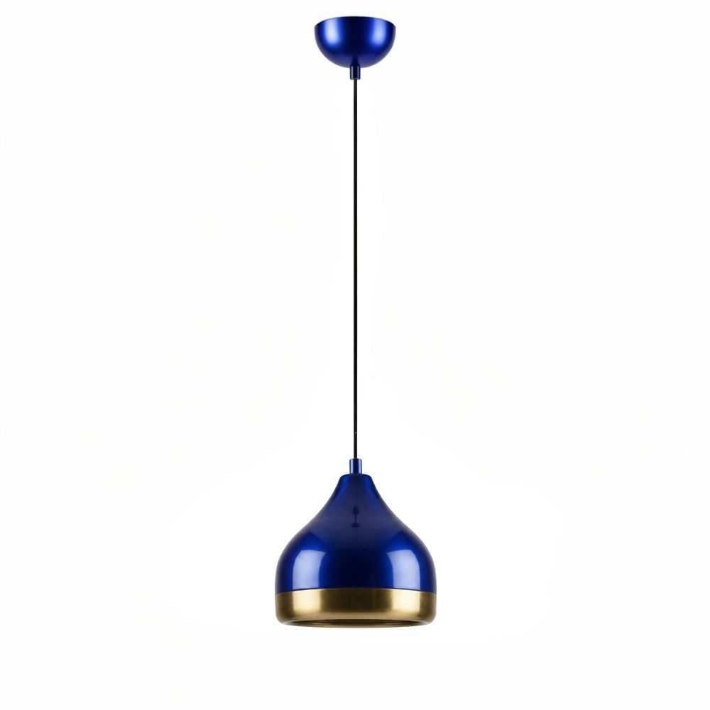 Luster Yıldo M-6866-F - Tamno plava slika 4