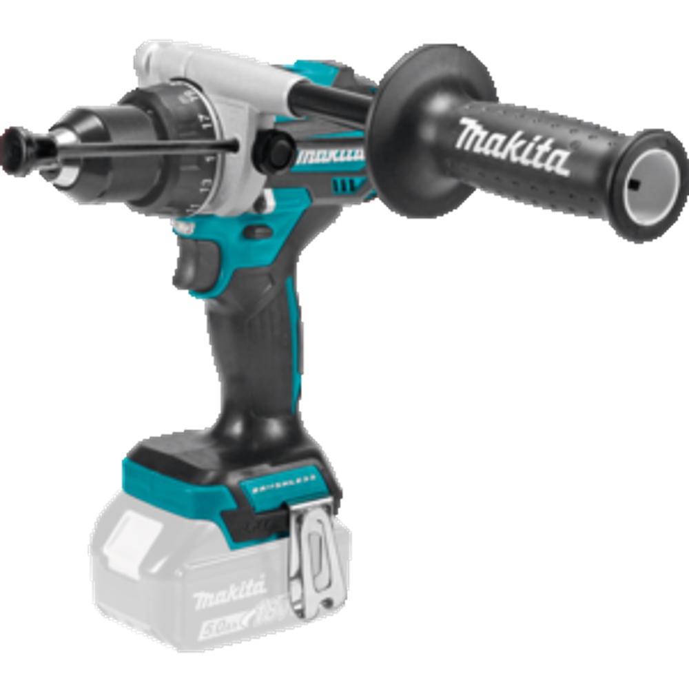 Makita – Akumulatorska udarna bušilica-odvijač DHP492Z, 18 V LXT (SOLO) slika 2