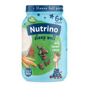 Nutrino kašica sa pšenicom i kakaom 190g