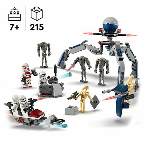 Playset Lego 75372 slika 2