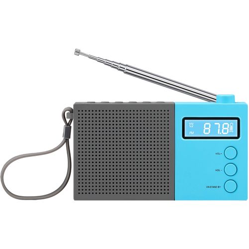 BLAUPUNKT Portable radio PR10BL slika 2