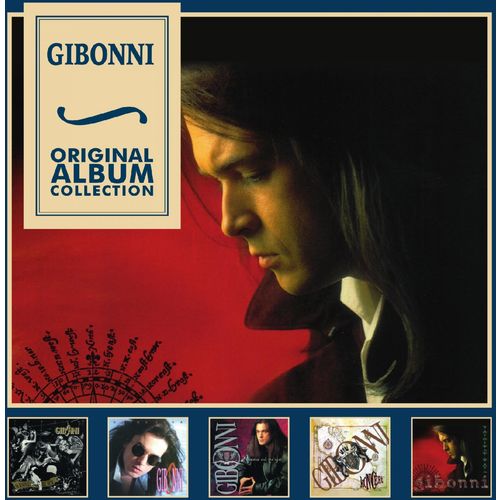 Gibonni - Original Album Collection slika 1