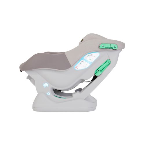 Graco autosjedalica Extend LX R129, Grupa 0+, 1 (0-18 kg) (40-105 cm) - Nickel slika 10