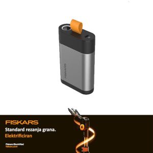 FISKARS akumulator (12V Li-ion, 4,0Ah) 1082341 FAP26