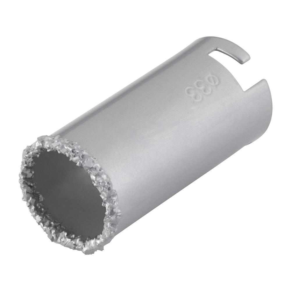 Wolfcraft Kruna Za Zidove Od Cigle i Kamena fi 33 / 55 mm Bez Nosača - 3473000 slika 1