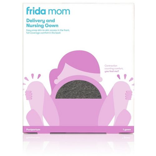 Frida Mom spavaćica za porod i dojenje slika 4