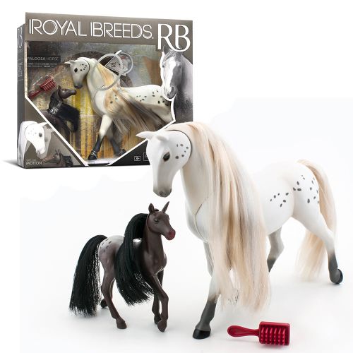 Lanard Royal breeds Konj i ždrebe slika 1