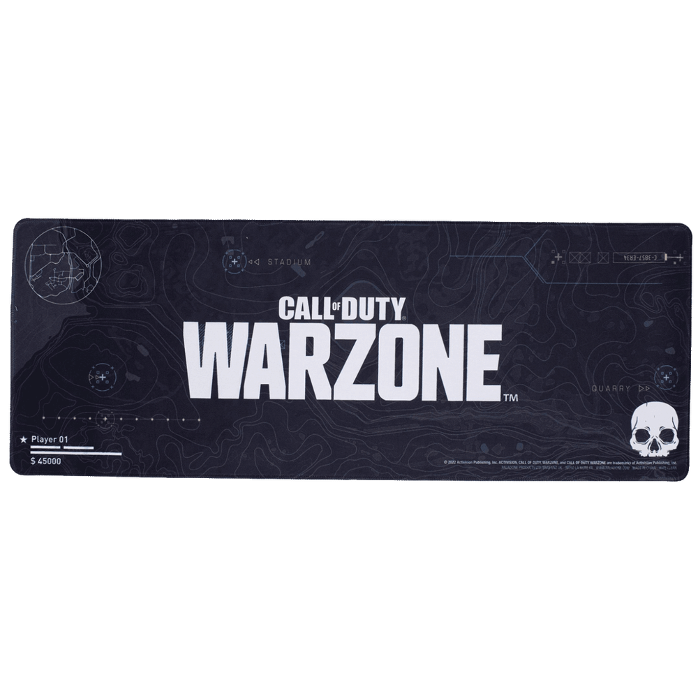 Paladone Podloga za miš, COD Warzone, 30 x 80 cm slika 1