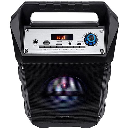 Tracer Zvučnik bežični, Bluetooth, FM radio, USB, microSD, 20 W - POWERAUDIO BOOGIE V2 TWS slika 2