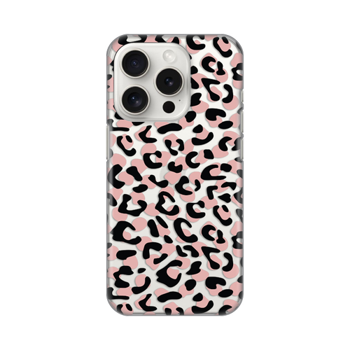 Torbica Silikonska Print Skin za iPhone 15 Pro 6.1 Animal slika 1